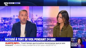 Farid El Haïry: "Il est temps que la justice reconnaisse que je suis innocent"