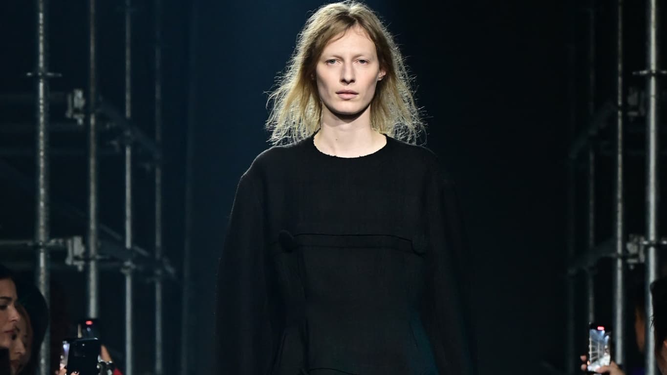 Défilé Prada automne-hiver 2025-2026 Défilé Prada automne-hiver 2025-2026