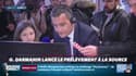 Président Magnien: Gérald Darmanin lance le prélèvement à la source