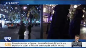 Ce que l'on sait sur l'incident à Londres traité comme étant de nature terroriste