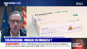 Chloroquine: Mirage ou miracle ? - 30/03