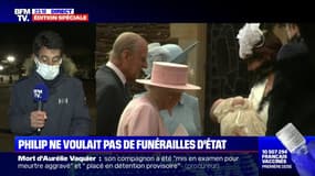 Mort du prince Philip: il n'y aura pas d'obsèques nationales 