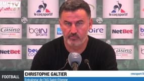 Saint-Etienne / Nantes : les réactions