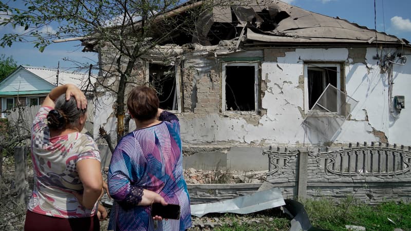 Guerre en Ukraine: un gouverneur russe accuse Kiev d'avoir utilisé des armes à sous-munitions à Belgorod