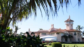 Le resort de Donald Trump à Mar-a-Lago.