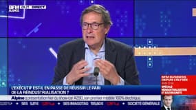 Les Experts : L'exécutif est-il en passe de réussir le pari de la réindustrialisation ? - 10/05