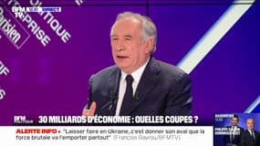 Économie: "On a mis en place un impôt minimal pour les multinationales en Europe à 15%"