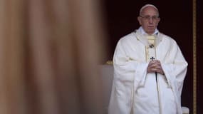 Le pape condamne "la violence aveugle" des attentats de Bruxelles - Mardi 22 mars 2016