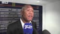 Kombouaré : "On a été punis par le talent"