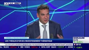 Thèmes d'investissement: Les 7 règles d'or de l'investissement thématique - 27/07