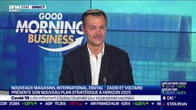 Rémy Baume (Zadig & Voltaire) : Quelles sont les ambitions de Zadig & Voltaire d'ici 2025 ? - 11/10