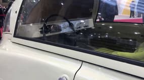 La voiture du futur, depuis longtemps dans l'ADN De Citroën 