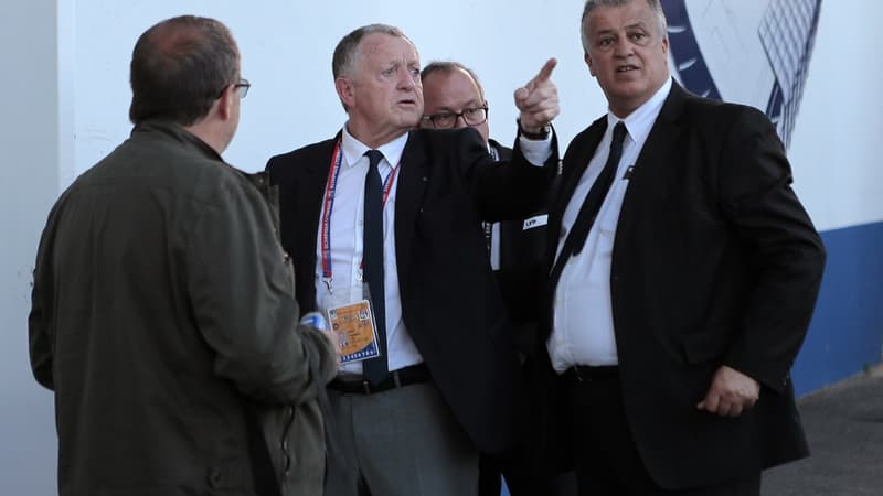 Jean-Michel Aulas