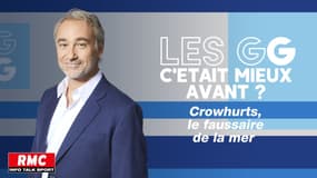 Les GG du sport : L’incroyable histoire de Crowhurts, le faussaire de la mer