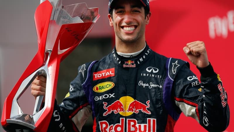 Daniel Ricciardo