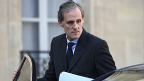 Christian Masset est l'ambassadeur de France à Rome.