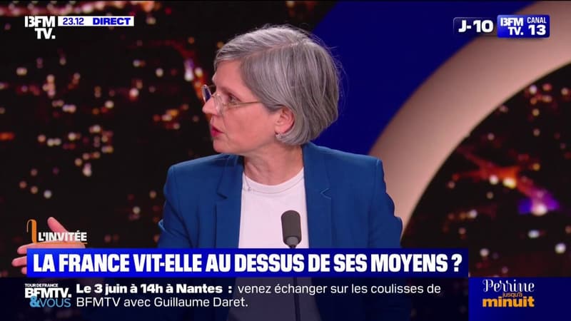 Sandrine Rousseau: 