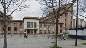 Le lycée Hélène-Boucher dans le 20 arrondissement de Paris