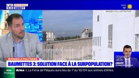 Marseille Politiques: les détenus "ont le monopole" aux Baumettes