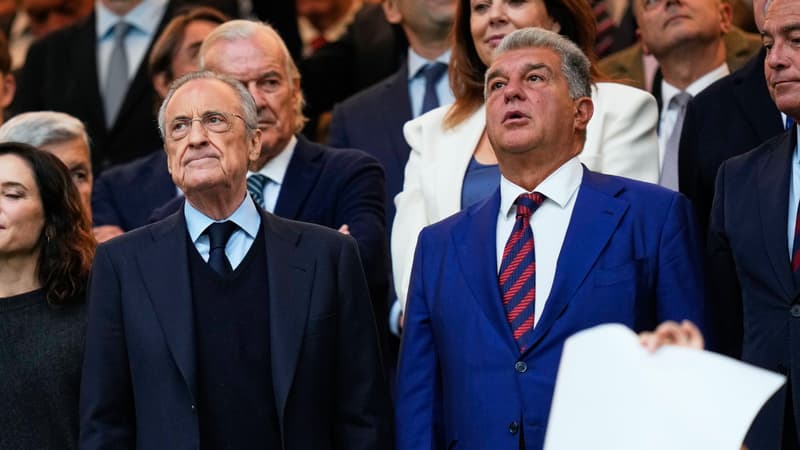 Liga: comment l’affaire Negreira relance la guerre Barça-Real et nourrit l'animosité entre Perez et Laporta