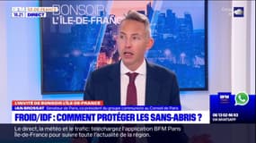 Logements à Paris: Ian Brossat, sénateur de Paris, estime qu'il faudrait "augmenter la taxe des résidences secondaires"