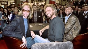 Les Bee Gees en 1993