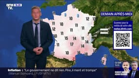 La météo pour ce lundi 5 février 2024