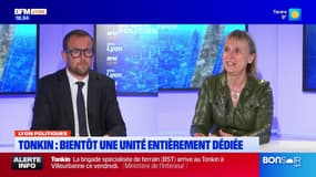 "13 policiers en permanence sur le Tonkin": les contours du déploiement de la BST à Villeurbanne