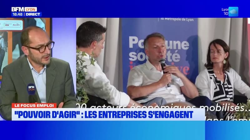 Le Focus Emploi de Bonsoir Lyon