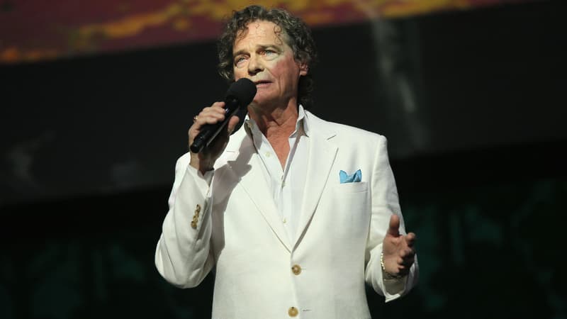 B.J. Thomas en 2015