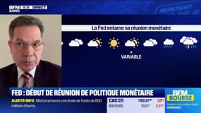 L'éco du monde : Fed, début de réunion de politique monétaire - 11/06