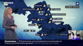 Météo: de belles éclaircies ce samedi dans le Nord et le Pas-de-Calais malgré quelques passages nuageux 