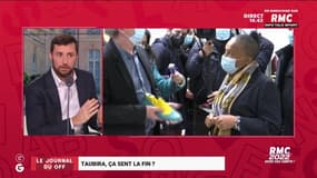 Le journal du Off : Taubira, ça sent la fin ? - 15/02