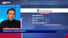 La start-up qui recrute : Beanstock, plateforme d'investissements immobiliers locatifs - 19/12