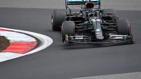 Lewis Hamilton est devenu l'égal du Baron rouge