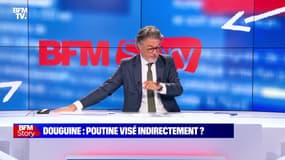 Story 2 : Russie, qui a tué la fille de Douguine ? - 22/08