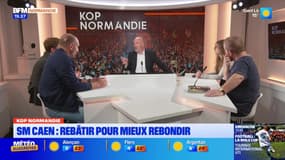 Kop Normandie du lundi 28 avril - Le HAC accroche l'AS Monaco
