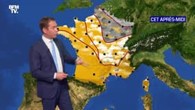 La météo pour ce mardi 12 octobre 2021