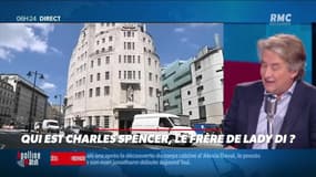 Le portrait de Poinca : qui est Charles Spencer, le frère de Lady Di ? - 16/11
