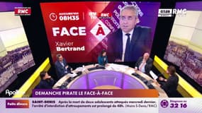 Demanche pirate le Face-à-Face - 22/01