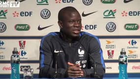 Kanté sur Leicester : "En début de saison, on pensait juste au maintien"