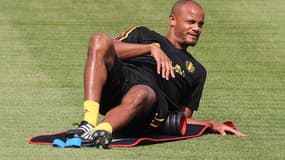 Vincent Kompany a assuré ne pas être surpris par les soupçons de fraudes dans le football belge.