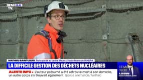 Une fois la centrale de Fessenheim à l'arrêt, comment seront gérés les déchets nucléaires ?