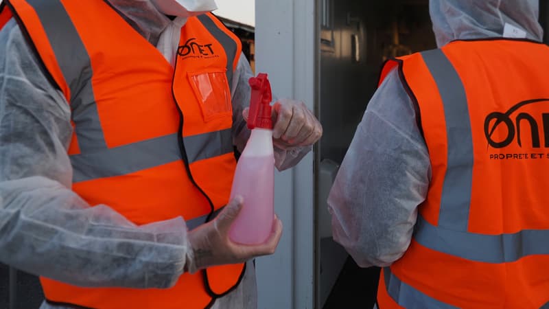 Le groupe français Onet spécialisé dans l'hygiène, l'accueil, la logistique, le recrutement ou encore la sécurité emploie 73.000 personnes sur 450 agences dans 8 pays - dont 44.500 dans sa branche "propreté" selon son site internet.