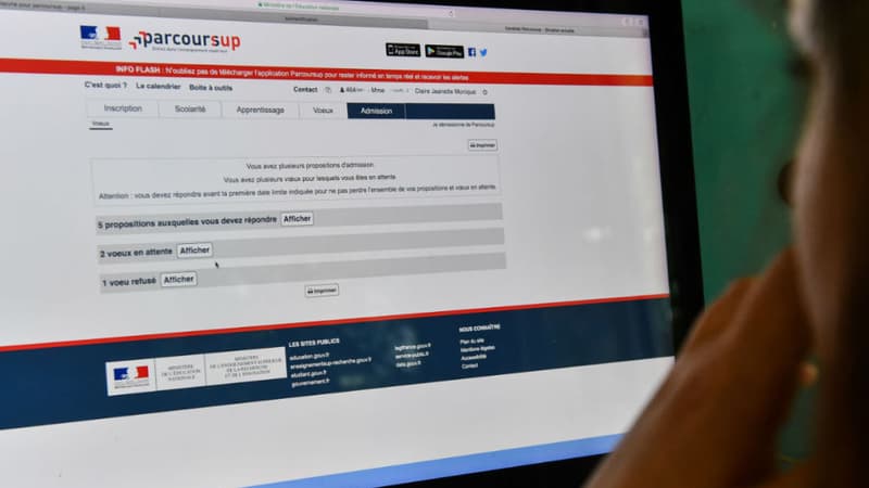 24% des candidats sont toujours sans affectation