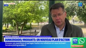 Dunkerque: un plan de la Communauté urbaine et de l'État pour alléger la pression migratoire