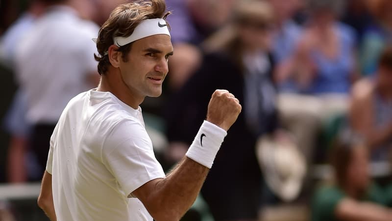 Federer avec son image de gendre idéal est une valeur sûre pour les marques 

