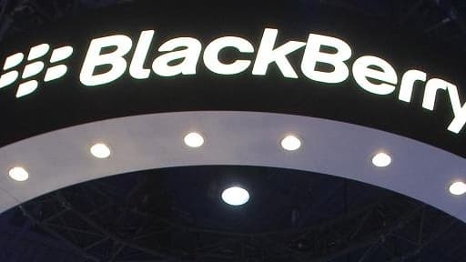 BlackBerry a enregistré une perte de 5,9 milliards de dollars en 2013