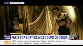 Paris Top Sorties: "Le monde de Jaleya", "Notre dame" et "Contes et histoires"