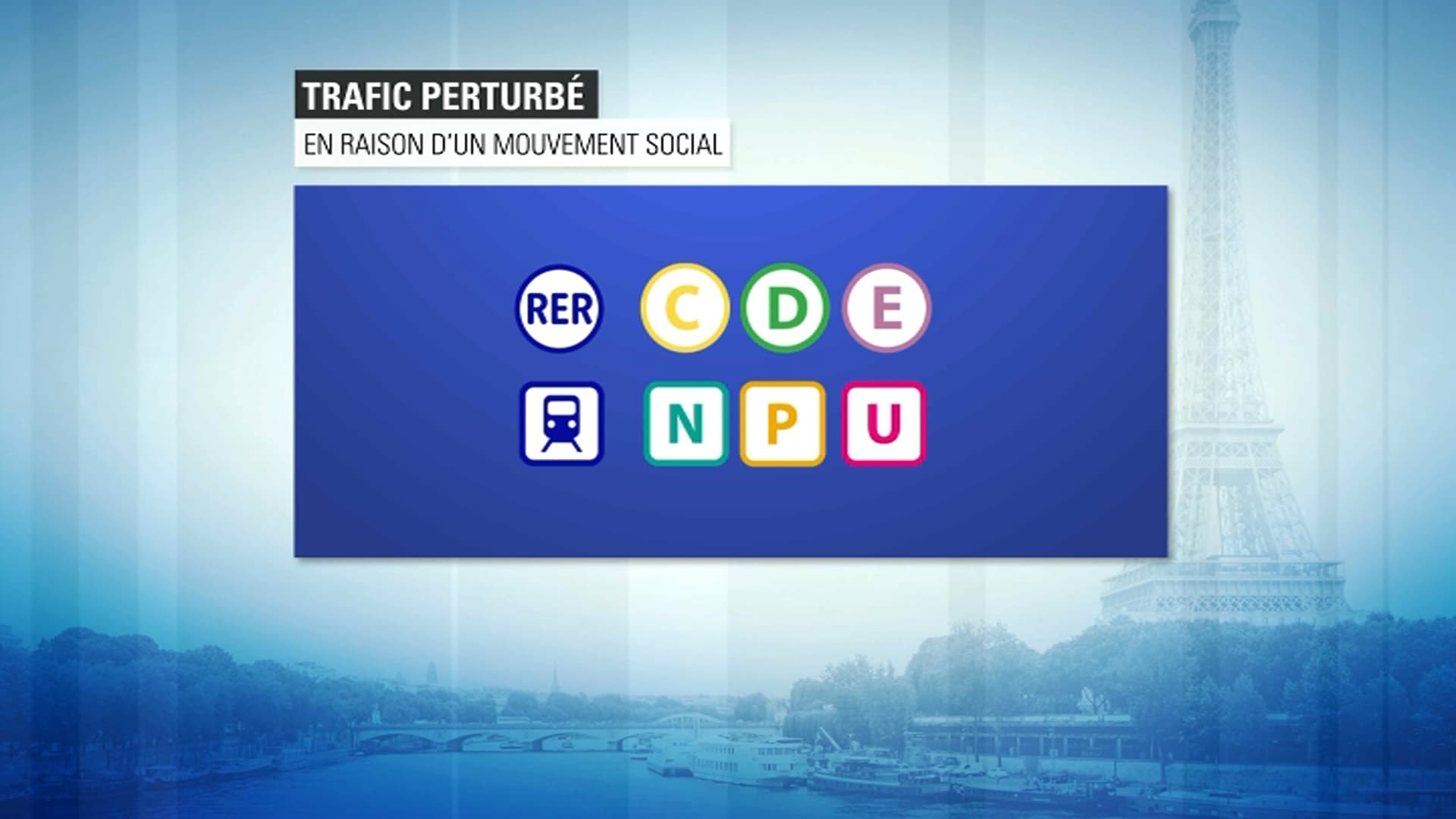 SNCF grève